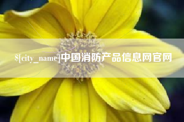 金昌中国消防产品信息网官网