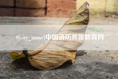 金昌中国消防救援教育网