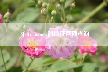 金昌消控证官网查询