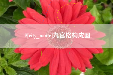 金昌九宫格构成图