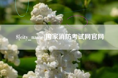 金昌国家消防考试网官网