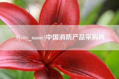 金昌中国消防产品采购网