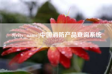 金昌中国消防产品查询系统